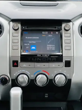 2016 Toyota Tundra SR5