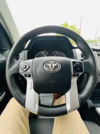 2016 Toyota Tundra SR5