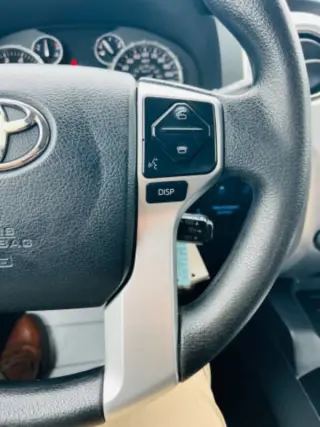 2016 Toyota Tundra SR5