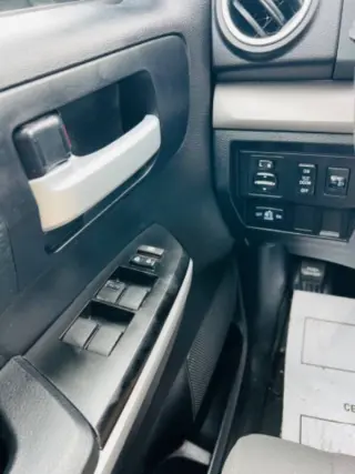 2016 Toyota Tundra SR5