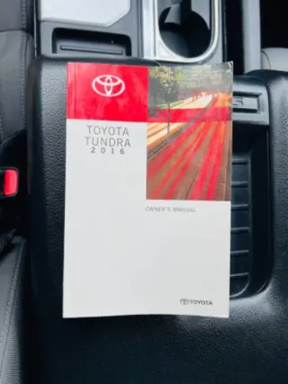 2016 Toyota Tundra SR5