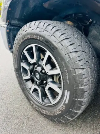 2016 Toyota Tundra SR5