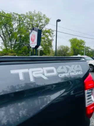 2016 Toyota Tundra SR5