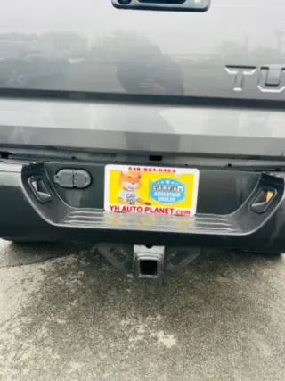2016 Toyota Tundra SR5