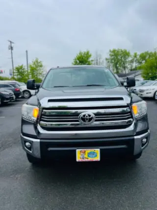 2016 Toyota Tundra SR5