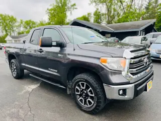 2016 Toyota Tundra SR5