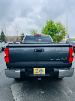 2016 Toyota Tundra SR5