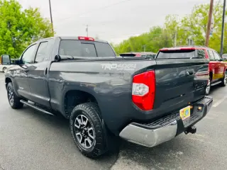 2016 Toyota Tundra SR5