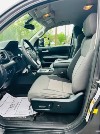 2016 Toyota Tundra SR5