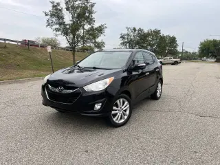 2011 Hyundai TUCSON
