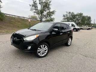 2011 Hyundai TUCSON