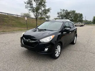 2011 Hyundai TUCSON