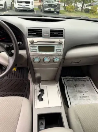 2007 Toyota Camry LE