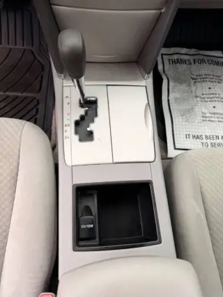 2007 Toyota Camry LE