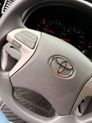 2007 Toyota Camry LE
