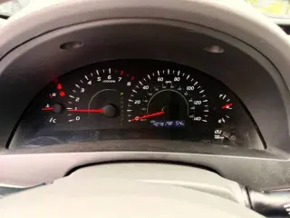 2007 Toyota Camry LE