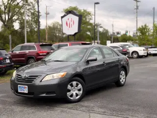 2007 Toyota Camry LE