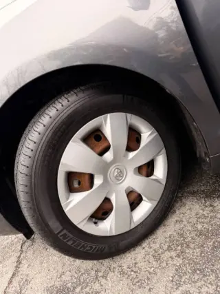 2007 Toyota Camry LE