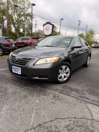 2007 Toyota Camry LE