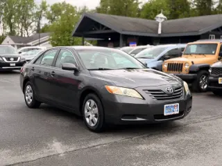2007 Toyota Camry LE