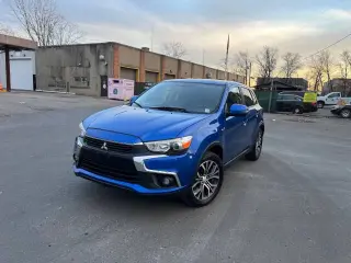 2016 Mitsubishi Outlander Sport