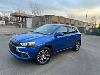 2016 Mitsubishi Outlander Sport