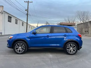 2016 Mitsubishi Outlander Sport