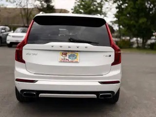 2017 Volvo XC90 T6 R-Design