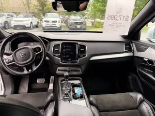 2017 Volvo XC90 T6 R-Design