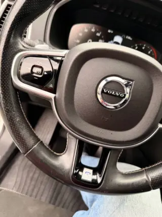 2017 Volvo XC90 T6 R-Design