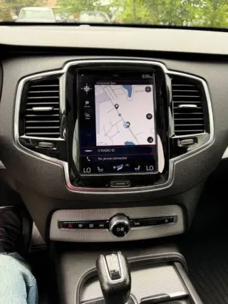 2017 Volvo XC90 T6 R-Design