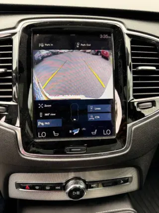 2017 Volvo XC90 T6 R-Design