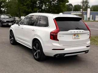 2017 Volvo XC90 T6 R-Design