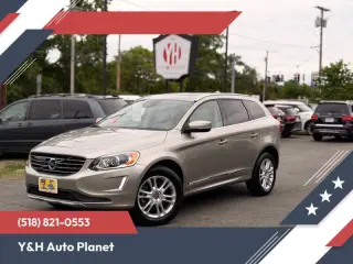 2016 Volvo XC60 T5 Drive-E Platinum