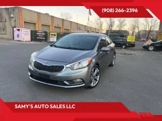 2016 Kia Forte