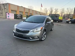 2016 Kia Forte