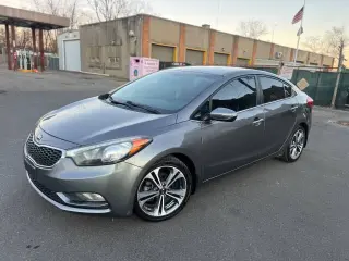 2016 Kia Forte