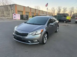 2016 Kia Forte