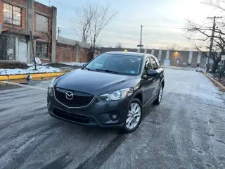 2014 Mazda CX-5