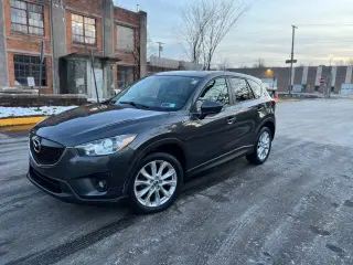 2014 Mazda CX-5