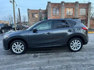 2014 Mazda CX-5