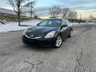 2011 Nissan Altima