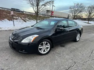2011 Nissan Altima
