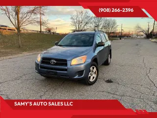 2011 Toyota RAV4
