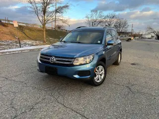 2017 Volkswagen Tiguan