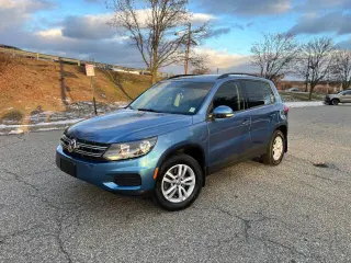 2017 Volkswagen Tiguan