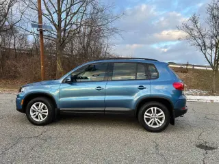 2017 Volkswagen Tiguan