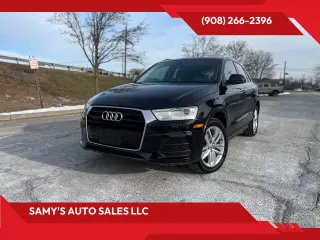 2017 Audi Q3