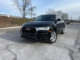2017 Audi Q3