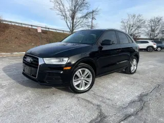 2017 Audi Q3